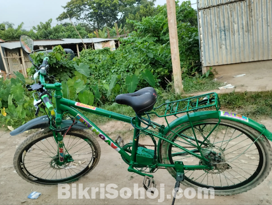 ইলেকট্রিক সাইকেল